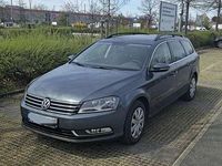 Gebraucht VW Passat Trendline 122 PS (89 kW) 2012 Grau Kombi