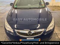 gebraucht Opel Astra Lim. 5-trg. Selection *TÜV NEU*SCHECKHEF