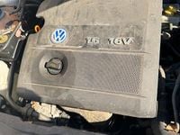 Gebraucht VW Golf IV 2003 Silber Kleinwagen