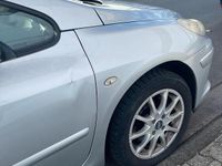 Gebraucht Peugeot 307 CC 136 PS (100 kW) 2006 Silber Cabrio