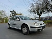 Gebraucht VW Golf IV Comfortline 75 PS (55 kW) 2000 Grau Limousine