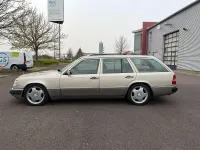 Gebraucht Mercedes 230 132 PS (97 kW) 1992 Grau Cabrio