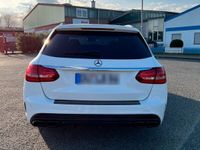 gebraucht Mercedes C63 AMG 