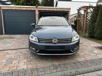 Gebraucht VW Passat Highline 177 PS (130 kW) 2012 Grau Kombi