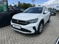 Gebraucht VW Taigo Life 110 PS (80 kW) 2023 Pure white, pure white SUV