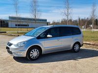 Gebraucht Ford Galaxy Trend 145 PS (106 kW) 2010 Silber Van / Kleinbus