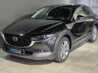 Gebraucht Mazda CX-30 Selection 150 PS (110 kW) 2022 Schwarz SUV