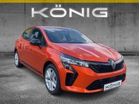 Gebraucht Renault Clio V Evolution 67 PS (49 kW) 2024 Orange Limousine