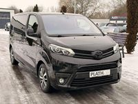 Gebraucht Toyota Proace Executive 177 PS (130 kW) 2020 Schwarz Van / Kleinbus
