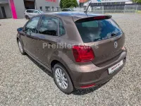Używany VW Polo LOUNGE 90 KM (66 kW) 2015 Brązowy Hatchback