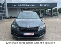 Gebraucht Skoda Superb SportLine 272 PS (200 kW) 2020 Grau Limousine