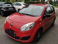 Gebraucht Renault Twingo 59 PS (43 kW) 2010 Rot Kleinwagen