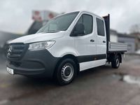 gebraucht Mercedes Sprinter Pritsche DoKa 315 CDI