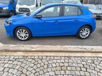 Gebraucht Opel Corsa Edition 101 PS (74 kW) 2021 Blau Kleinwagen