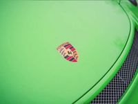 Gebraucht Porsche 911 GT3 RS 521 PS (383 kW) 2018 Grün Coupé