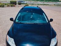 Gebraucht Ford Mondeo 140 PS (102 kW) 2010 Schwarz Limousine