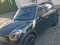 Gebraucht Mini Countryman 98 PS (72 kW) 2014 Schwarz SUV