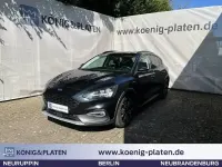 Second-hand Ford Focus Active X 150 CP (110 kW) 2020 Negru Berlinǎ