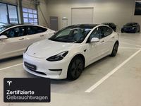 Gebraucht Tesla Model 3 RWD 286 kW (390 PS) 2021 Weiß Limousine