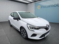 Gebraucht Renault Clio V Equilibre 90 PS (66 kW) 2023 Weiß Kleinwagen