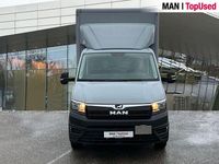 Gebraucht MAN TGE 177 PS (130 kW) 2020 Grau Van