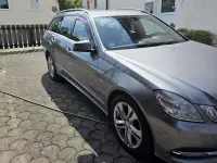 Gebraucht Mercedes E250 Avantgarde 204 PS (150 kW) 2012 Grau Kombi