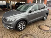 Neu VW T-Roc Goal 150 PS (110 kW) 2025 Indium grau metallic SUV