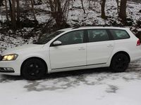 Gebraucht VW Passat Trendline 140 PS (102 kW) 2014 Weiß Kombi