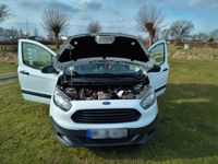 Second-hand Ford Transit 101 CP (74 kW) 2016 Alb Monovolum