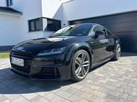 Gebraucht Audi TT S-Line 230 PS (169 kW) 2015 Schwarz Coupé