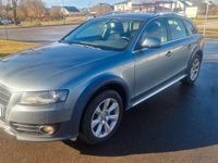 Gebraucht Audi A4 Allroad 239 PS (175 kW) 2010 Grau Kombi