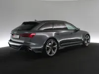 Gebraucht Audi RS6 Design 600 PS (441 kW) 2022 Daytonagrau perleffekt (metallic) Kombi