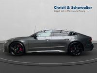 Gebraucht Audi RS7 Performance 630 PS (463 kW) 2024 Daytonagrau perleffekt Kleinwagen