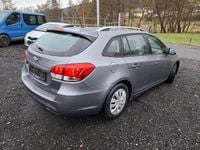 Gebraucht Chevrolet Cruze LT 124 PS (91 kW) 2012 Grau Kombi