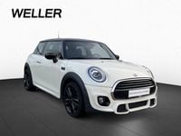 Gebraucht Mini John Cooper Works 136 PS (100 kW) 2021 Weiß Kleinwagen