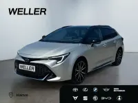 Neu Toyota Corolla Sport 179 PS (131 kW) 2026 Precious silver / black mica (silber) Kombi