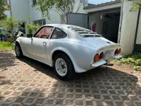 Gebraucht Opel GT 90 PS (66 kW) 1973 Weiß Coupé