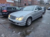 Gebraucht Mercedes E270 Avantgarde 177 PS (130 kW) 2004 Silber Limousine