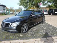 Gebraucht Mercedes S350 AMG line 286 PS (210 kW) 2018 Schwarz Limousine