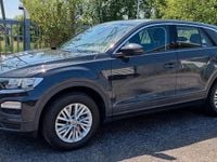 Gebraucht VW T-Roc 150 PS (110 kW) 2018 Grau SUV