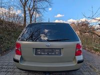 Gebraucht VW Passat Highline 116 PS (85 kW) 2003 Schwarz Kombi