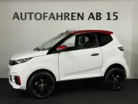 Gebraucht Aixam AMBITION Sport 2024 Weiß Kleinwagen
