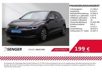 gebraucht VW Golf VIII GolfActive 1.5 TSI LED CarPlay HUD Tempomat