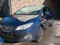 Gebraucht Seat Ibiza 105 PS (77 kW) 2009 Blau Kleinwagen