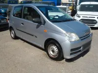 Gebraucht Daihatsu Cuore 58 PS (42 kW) 2006 Silber Kleinwagen