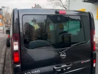 Gebraucht Opel Vivaro 145 PS (106 kW) 2018 Braun Van / Kleinbus