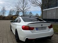 gebraucht BMW 435 d xDrive Coupé M Sport Automatik M Sport