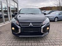 Gebraucht Mitsubishi Space Star Select 71 PS (52 kW) 2022 Schwarz Kleinwagen