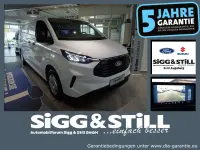 Neu Ford Transit Custom Trend 136 PS (100 kW) 2026 Weiß Van / Kleinbus