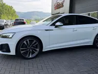 Gebraucht Audi S5 341 PS (250 kW) 2023 Ibisweiss Coupé